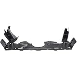 OE Replacement Honda Odyssey Lower Engine Cover (Partslink Number HO1228105)
