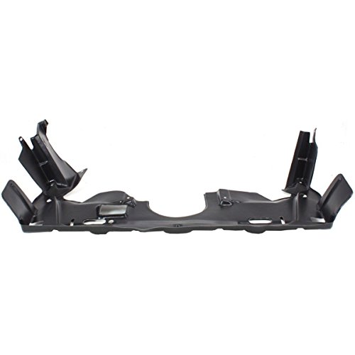 OE Replacement Honda Odyssey Lower Engine Cover (Partslink Number HO1228105)