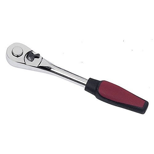 Preisvergleich Produktbild Kraftwerk 3204 Kurze Umschaltknarre 1 / 4 Zoll ergokraft