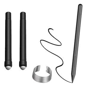 Amazon.co.jp: ペンタブレット用替芯 - ペンタブレット用ペン ・替芯