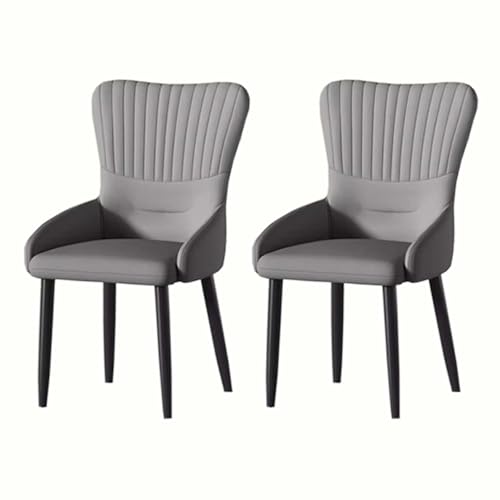 Sillas Comedor Patas Acero Marca Generic