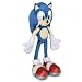 Play by Play Peluche Sonic The Hedgehog Peluche Sonic El Erizo 30cm Imagen de Play by Play Peluche Sonic The Hedgehog Peluche Sonic El Erizo 30cm