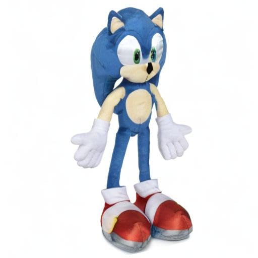 Amazon.co.jp: Play by Play Sonic The Hedgehog ぬいぐるみ ソニック