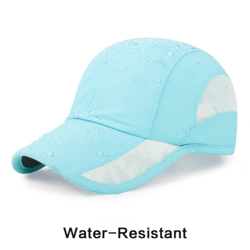 Image of HH HOFNEN Quick Dry Baseball Cap Unstructured Water Resistant Golf Hat