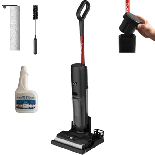 Quantum W Cordless Wet Dry Vacuum