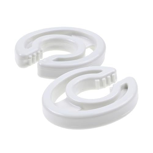 Dreambaby Door Stopper EZY-Grip Finger Pinch Guard, 2 Pack, White