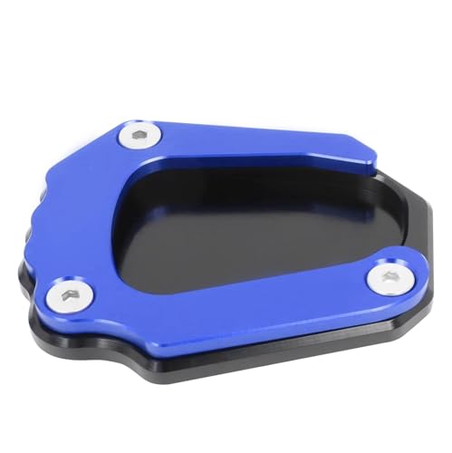 Extension béquille moto pour voyager serein en K1600GT support élargi