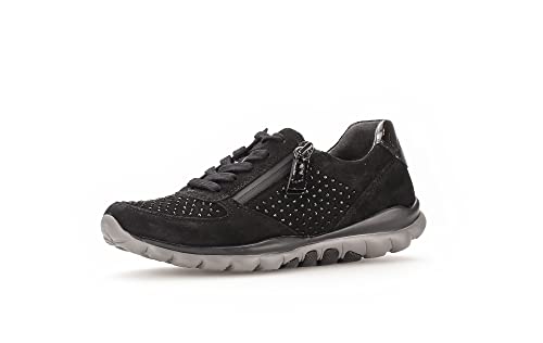 Sneakers Basses Gabor Femme Sport-Halbschuh pour marcher sans douleur