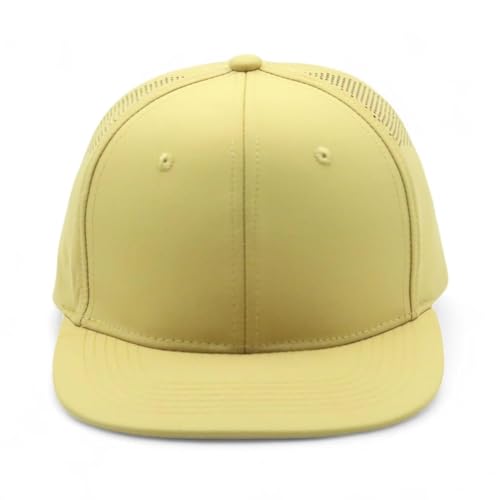 Image of Tomorrow Fashion Hip Hop Cap Snapback Cap Base Ball Hat Summer Flat Brim Hat Street Wear