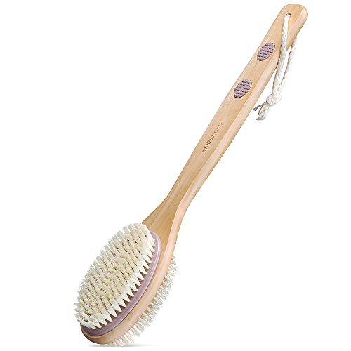The Best Back Exfoliator Brush