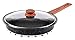 wok Maifan Pierre Pot Pot Nation Stick Pot 28cm Pan Fabrication Pan Friture poêle à gaz électromagnétique four