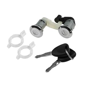 Bwbvhrhzy Liudemao Zestaw Zamków Samochodowych