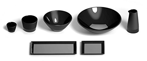 MAGISSO 70614 - Ciotola, Colore: Nero