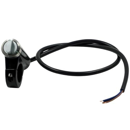 Commande de guidon 22 mm pour moto pour rouler en sécurité de nuit comme de jour