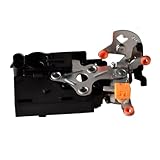 Repuestos automóviles Compatible Con Chevrolet Para Express 2500 1996-2022, Conjunto De Actuador De Cerradura De Pestillo De Puerta Trasera Derecha, 22834664, 15111460, 16632166