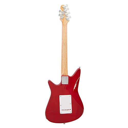 Albert Lee – Réplique de guitare miniature – Cadeaux musicaux – Fait à la main – Échelle 1/4 – Comprend une boîte de… - Les Beatles, Paul McCartney, John Lennon, RIngo Starr, George Harrison Albert Lee – Réplique de guitare miniature – Cadeaux musicaux – Fait à la main – Échelle 1/4 – Comprend une boîte de… – Image 4