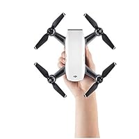 Algopix Similar Product 6 - DJI cppt000731 Spark Drone Alpine