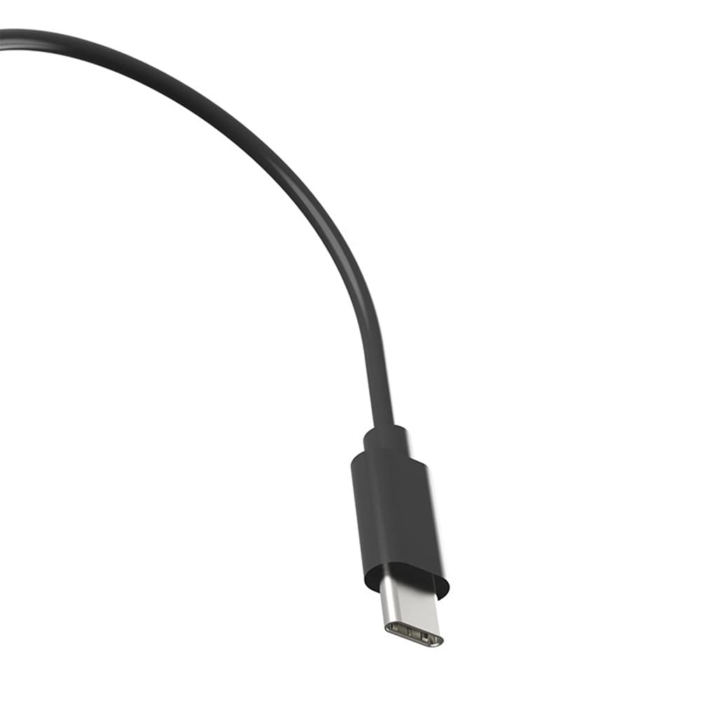 CHICHIYANG Dual Head Smartwatch Backup Charger for Fossil Gen 6/Gen 5/Gen 4 Venture, Charging Cable Cord Dock