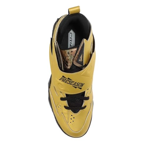 Reebok Men's Preseason 94 Trainers in Gold, gold, 9.5