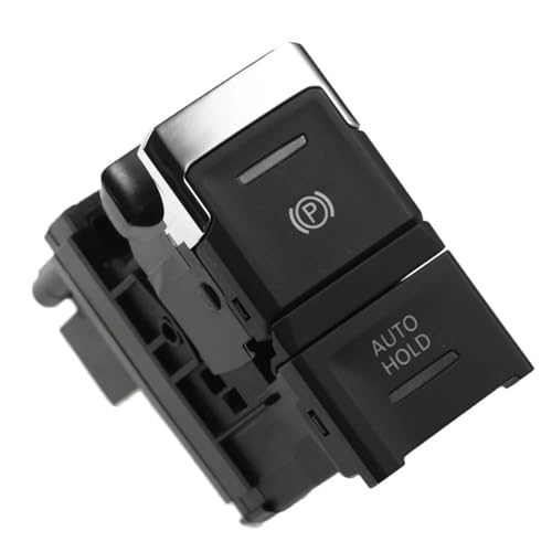 Interruptor de freno de mano electrónico VW Tiguan L II solucione el fallo de botón de parking