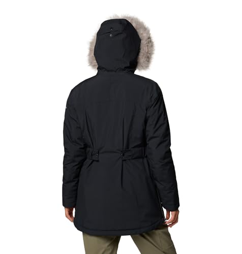 Columbia Women's Payton Pass II Insulated Jacket, Black, Large2