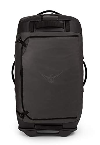 Osprey Transporter Wheeled Duffel 90 Black One Size