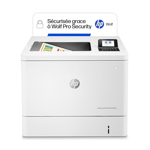 HP Color LaserJet Enterprise M554dn