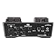 SHEERAN LOOPER + Dual Track Pedal für Gitarre, Bass, Keyboard, Vocals und Mehr, mit 128 Loops Speicher, 4 Looping Modi, LED-Display und Audiointerface