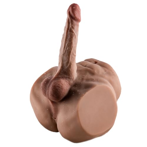 2025 New 10.4LB Adult Toy for Women Realistic Silicone Wand Thrusting Stimulation with Strong Insertion for Hands-Free Play Adult Tools for Women Waterproof Pleasure Toys M2655