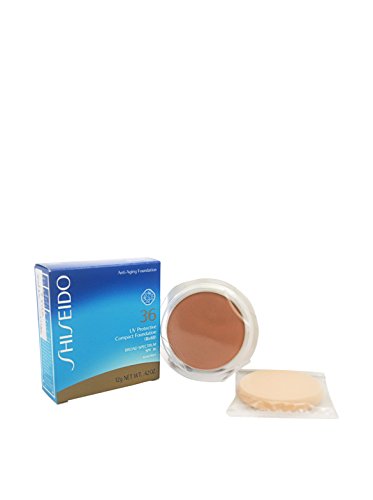 Shiseido UV Protective Compact Foundation Refil SPF 35 - 12g - MEDIUM BEIGE