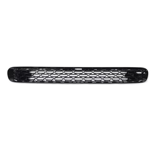 Grille calandre noire brillante pour Mini Cooper F55 F56 F57 look premium