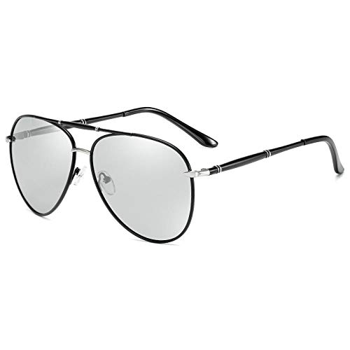 Preisvergleich Produktbild Sonnenbrille Klassische Männer Polarisierte Sonnenbrille Metallbeschichtung Fahren Sonnenbrille Männlich Uv400 Sonnenbrille Shades Eyewear-06