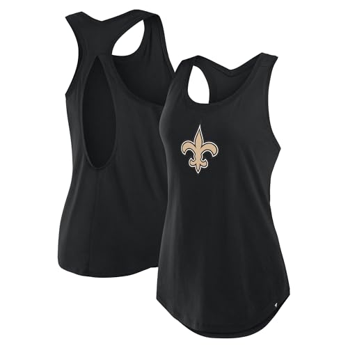 Image of Fanatics Women's NFL Iron Fan Tank Top