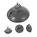 LIFKOME 4pcs Suction Cup Feet for Machine PVC Industrial Suction Cups Heavy Duty for Craft
