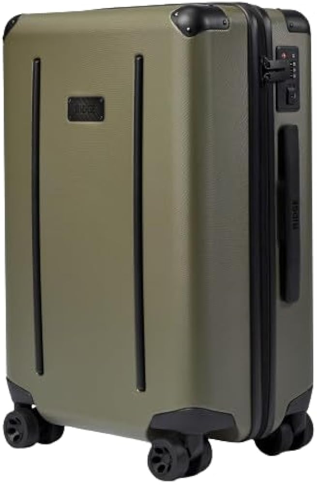 Amazon.com: The Ridge Ridge Carry-On Premium Hard Shell Carry On