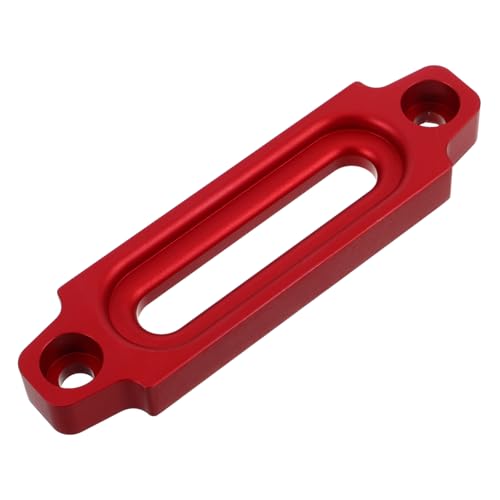 FUNOMOCYA Winch Rope Guide for Off Road Vehicles Automotive Winch Cable High Strength