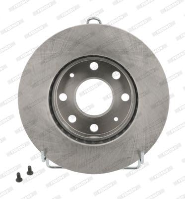 Tarcza Hamulcowa FERODO Premier DDF1279 przód 236mm, 2 szt