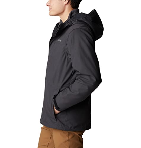 Image of Columbia mens Loma Vista Interchange Jacket