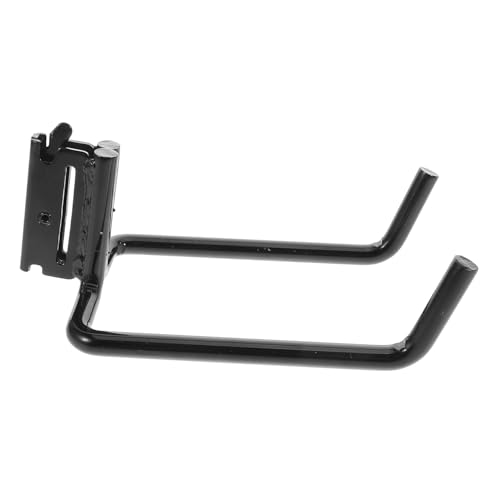 Crochets de suspension de garage robustes pour support échelle fixe