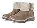 Produktbild Skechers Damen Easy Going-Cozy Weather 2-Hands Free Slip-ins Stiefelette, Taupe, 37 EU