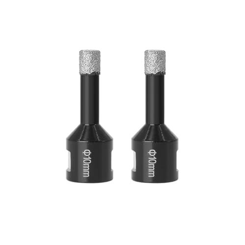 Set de 2 Brocas de Diamante 3/8" para Azulejos miniatura 1