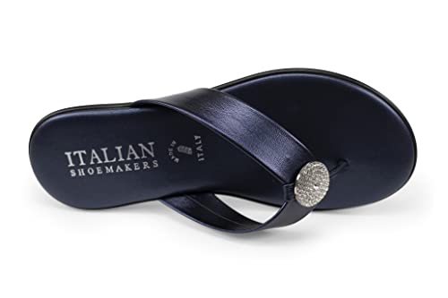 Image of ITALIAN Shoemakers Women's Gea Thong Flip Flop Sandal