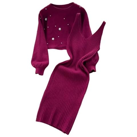 Robe Pull Femme Générique Cover