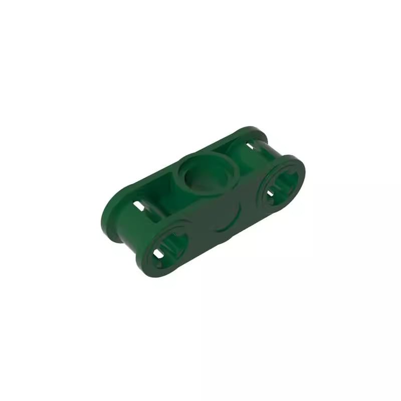 XYEIUGO 32184 Shaft Bolt Connection Technic Axle, Dark Green, 50 PCS โ image 1