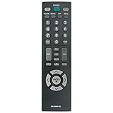 New MKJ36998126 Replaced Remote Control for LG TV 32LV2400 42LV4400 47LV4400 55LV4400