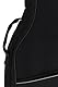 GEWA Gig Bag Basic 5mm für E-Bass (hochwertige Gitarrentasche aus reißfestem Cordura 600 Denier, verstärkte tragende Teile, 5 mm High-Density Schaumstoffpolsterung) 211500