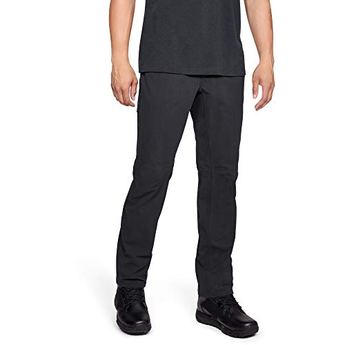 Under Armour Men's Tactical Guardian Pants, Black (001)/Black, 36/34