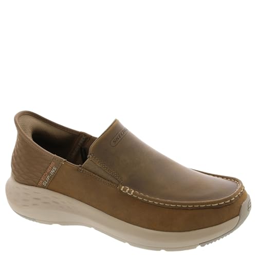 Skechers - Parson OSWIN, Parson OSWIN, Desert Leather, 41