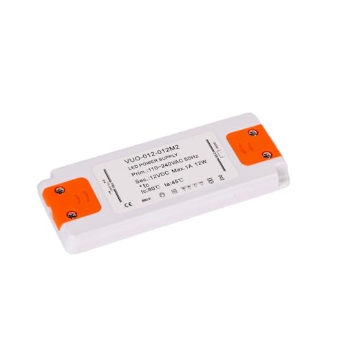 �ϒ����d�� 6W 12W 15W 20W 30W 50W 60W �����^ LED �h���C�o�[ 110V 220V ���� DC12V 24V �d�� �ψ���A�_�v�^�[ �X�g���b�v�����v�p �d�q�H��E�C���E�o�b�e���[�[�d�p(12V12W)