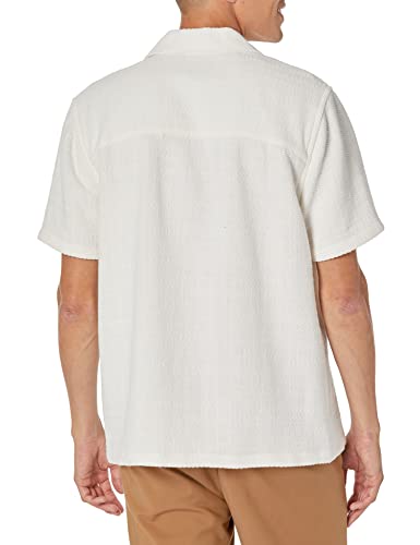 Vince Men's Textured Herringbone S/S2